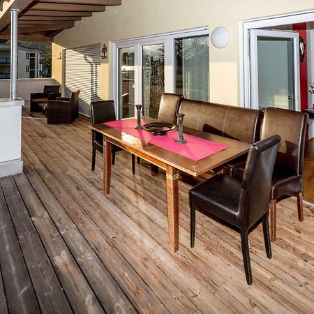 Deluxe Loft Mountain View Apartamento Bad Reichenhall Exterior foto