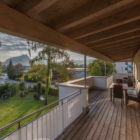 Deluxe Loft Mountain View Apartamento Bad Reichenhall Exterior foto