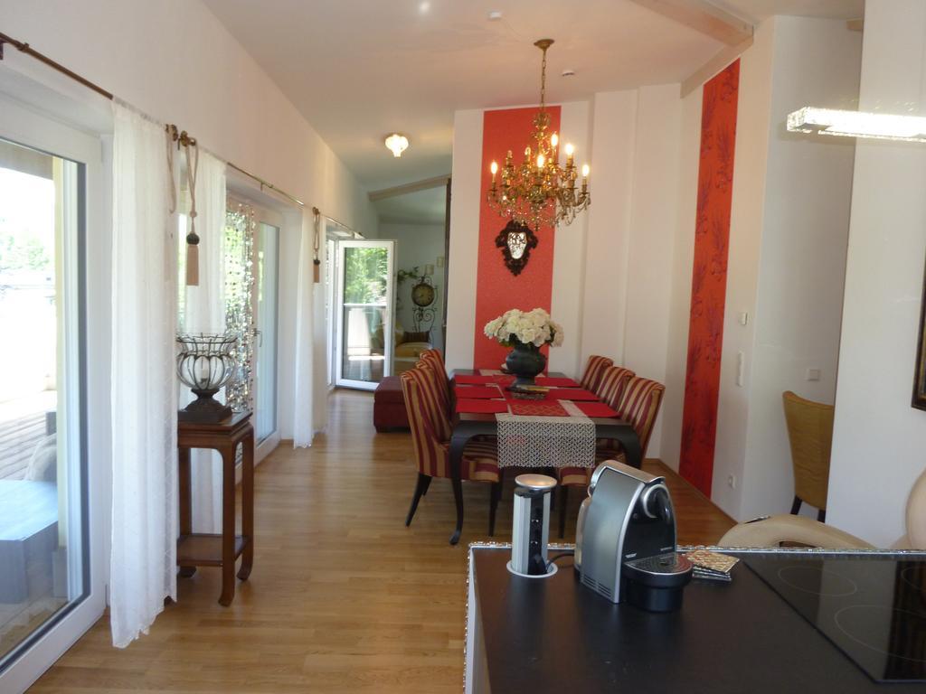 Deluxe Loft Mountain View Apartamento Bad Reichenhall Exterior foto